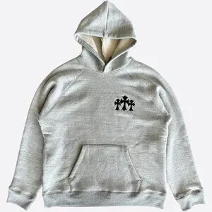 Chrome Hearts | Shirts | Chrome Hearts Grey Black Triple